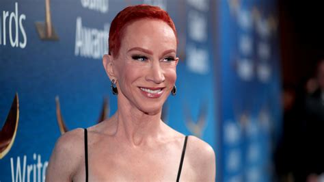 Kathy griffin, american comedian and actress known for her lacerating observations about celebrity culture. Kathy Griffin Announces First U.S. Shows Since Trump Head ...