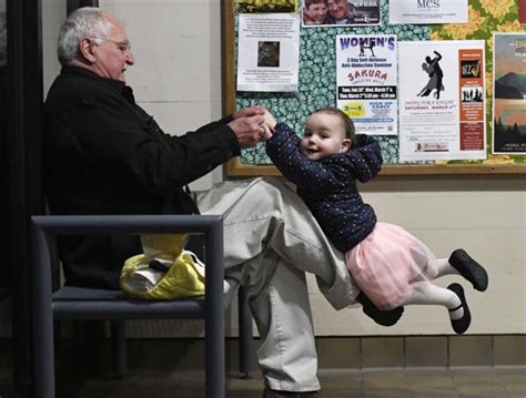 Father Daughter Sweetheart Dance Draws Hundreds