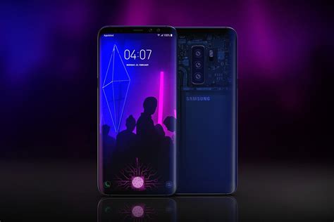Samsung Galaxy S10 2019 последние новости и утечки дата выхода