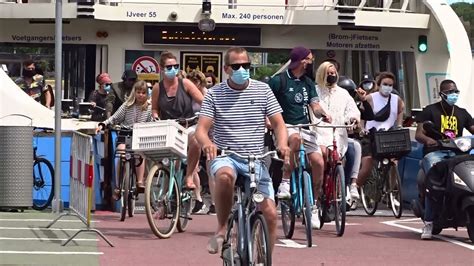 Verkoudheid, hoesten of niezen, keelpijn, loopneus, koorts. Versoepelingen 1 juni Amsterdam: terrassen open ...