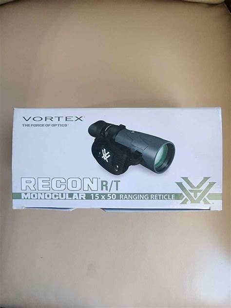 optics sights for sale fs ft vortex recon r t monocular 15x50 scope new used guns