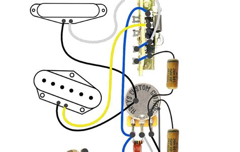 American Deluxe Telecaster Wiring Diagrams Wire
