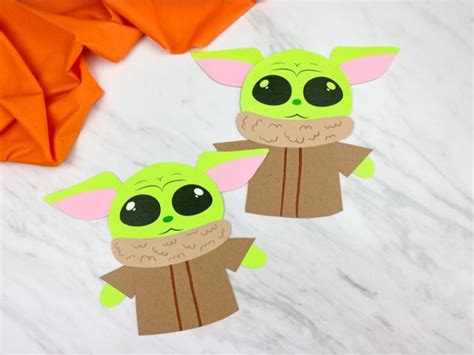 Diy 15 Baby Yoda Crafts And Recipes You Can Make