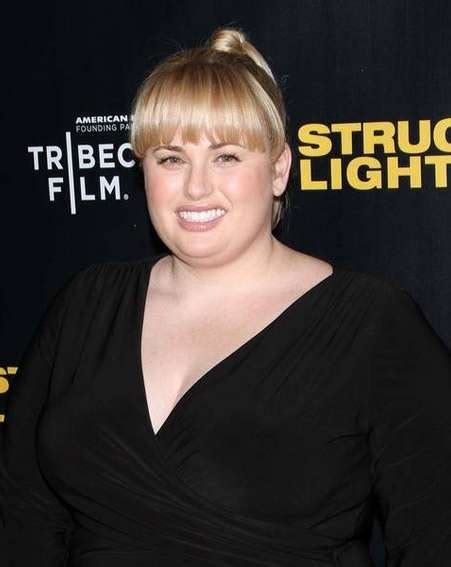 Has Rebel Wilson Lied About Her Age Former Classmate Claims Actress Is