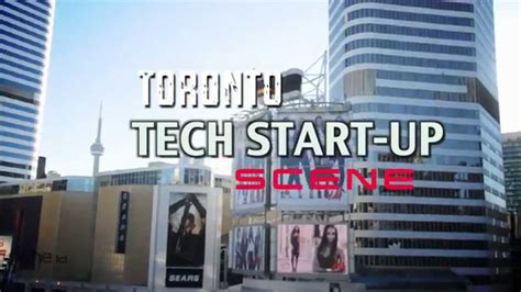 Toronto Tech Startup Youtube