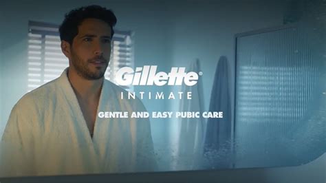 How To Trim Or Shave Your Pubes With Gillette Intimate™ Youtube