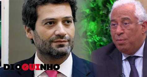 (enough!), has said that the traditional parties no longer respond to the people's problems and that he represents disillusioned. António Costa ARRASA André Ventura «o senhor deputado tem ...