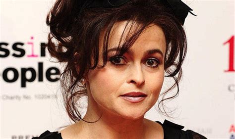 Helena Bonham Carter Stars In Liz Taylors Love Story Celebrity News Showbiz And Tv Express