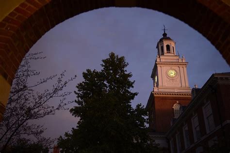 Johns Hopkins Ranks Among Top 20 Universities In The World Hub