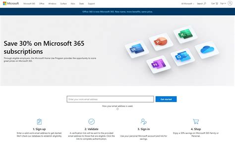 Microsoft Home Use Program Hup Uva Its