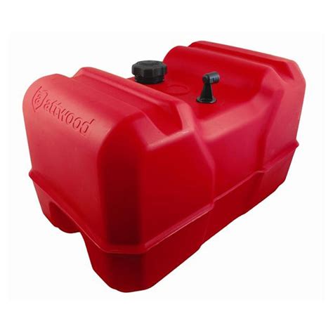 Attwood Epa Carb 12 Gallon Gas Tank With Gauge 231647 Fuel Tanks