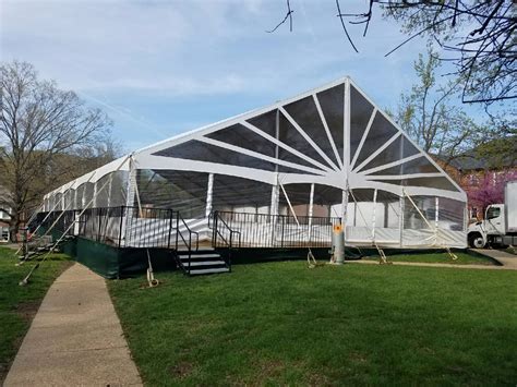 Tent Sidewalls And Doors Allied Event Solutions Party Rentals