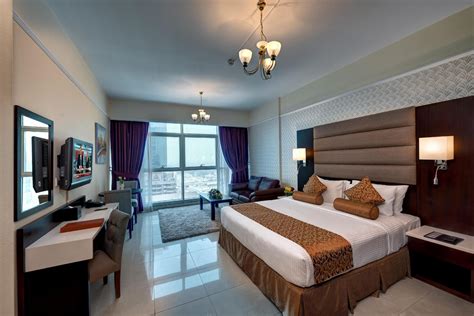 Emirates Grand Hotel Apartments In Dubai Room Deals Photos And Reviews