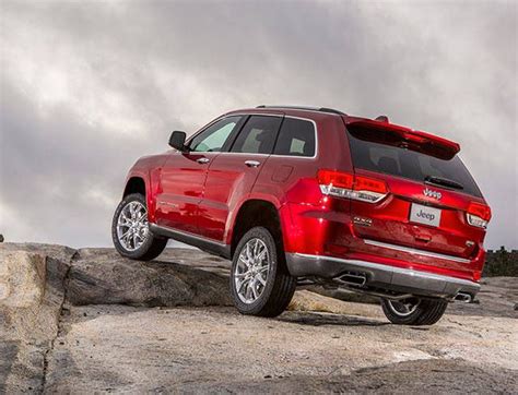 2023 Jeep® Grand Cherokee Most Awarded Suv Ever Jeep® Jeep Grand