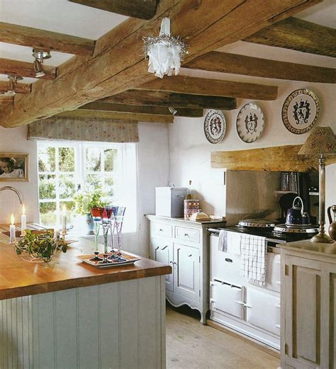 Fabulous Best Country Cottage Kitchens Ideas On French English Cottages
