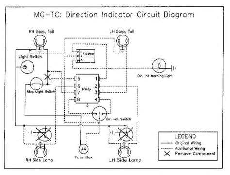 stop wiring diagram
