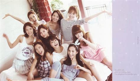 all about girls generation paradise in phuket photobook girls generation photo book girl