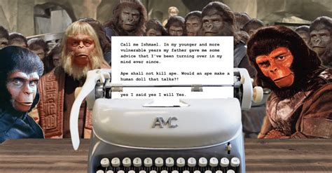 Statsocial Digital Tribes — Infinite Monkeys And A Typewriter Statsocial