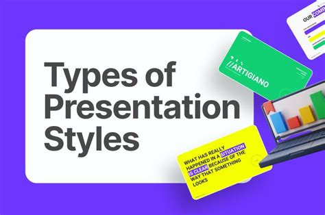 Top 10 Different Types Of Presentation Styles Rrgraph Blog