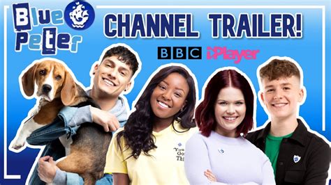 The Blue Peter Channel Trailer Youtube