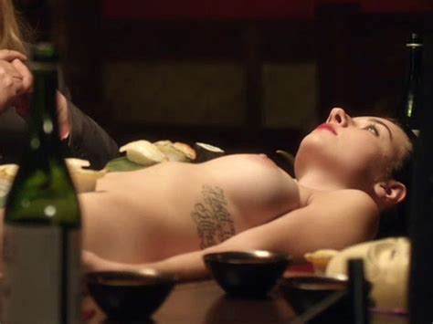 Cortney Palm Nude Sushi Girl Sex Scene Celebsnudeworld Hot Sex Picture