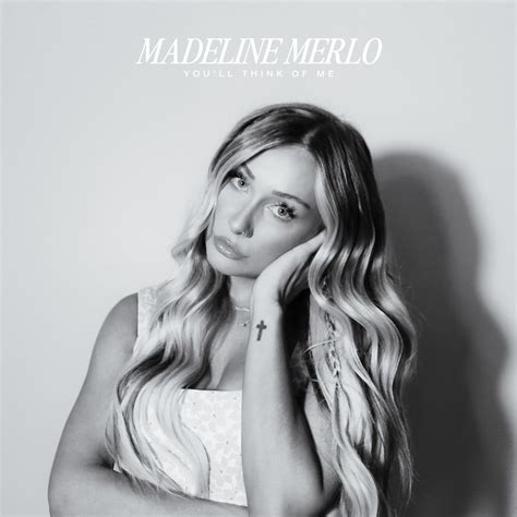 Madeline Merlo Youll Think Of Me Single In High Resolution Audio