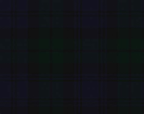 Black Watch Modern Tartan 11oz Cloth Scottish Shop Macleods