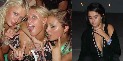 15 Sleazy Nightclub Photos These Stars Want To Forget