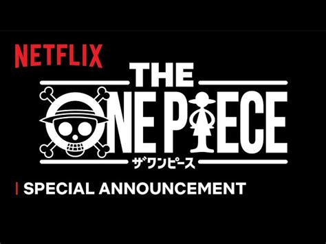 Netflix Announces New ‘one Piece Anime Remake