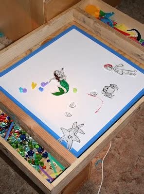 Filth Wizardry: Colour fun with our DIY lightbox