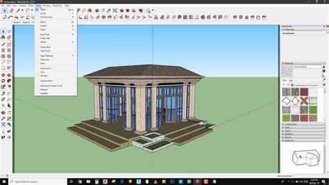 How To Upload Sketchup File Into Lumion Sketchup With Lumion Otosection
