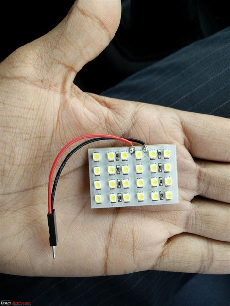 How to build a hacking raspberry pi. DIY Install: LED cabin lights for the Maruti Swift - Team-BHP