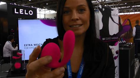 Lelo Ida Vibrator 2 Youtube