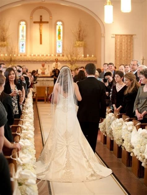 Catholic Church Wedding Decorations Wedding And Bridal Inspiration