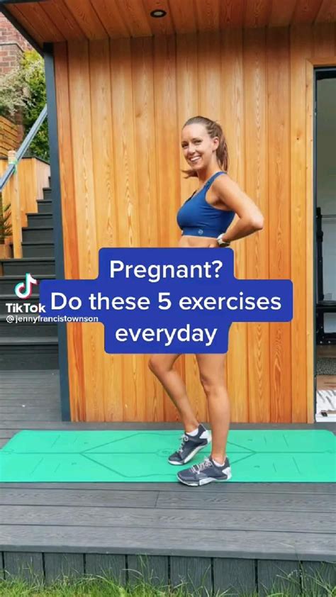 5 Best Hip Exercises During Pregnancy You Can Do Artofit