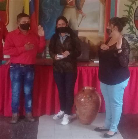 Instalada Y Juramentada Nueva Junta Directiva De La C Mara Municipal De