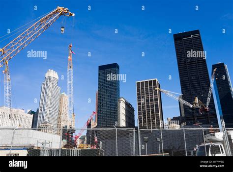 Ground Zero New York City High Resolution Stock Photography And Images