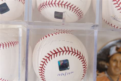 Lot Detail Baseball Signed Memorabilia Lot W Gossage And Alomar