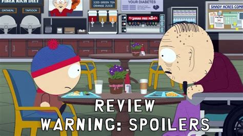 South Park Season 21 Episode 5 Review And Reaction South Park Weekly Youtube
