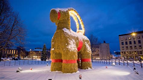 10 Nordic Christmas Traditions To Try At Home Condé Nast Traveler