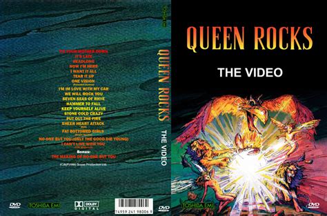 Queen Rocks 1998