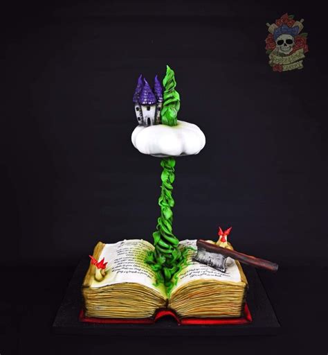 Pin On Fairy Tales Cakes