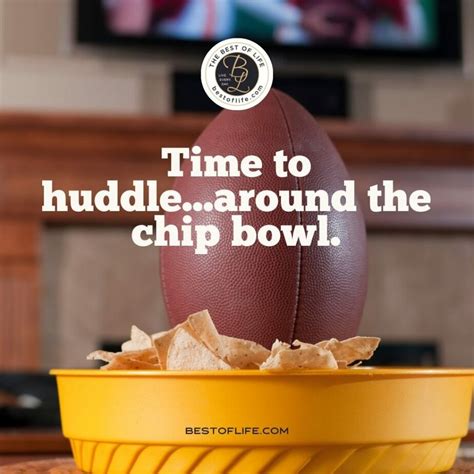 10 Super Bowl Puns And Quotes For Your Game Day