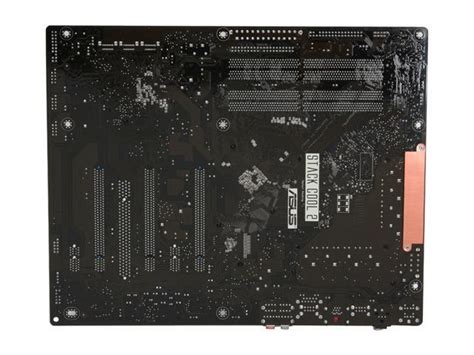 Open Box Asus P5n T Deluxe Lga 775 Atx Intel Motherboard Neweggca