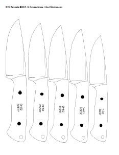 See more ideas about knife template, knife, knife patterns. DIY Knifemaker's Info Center: Knife Patterns III