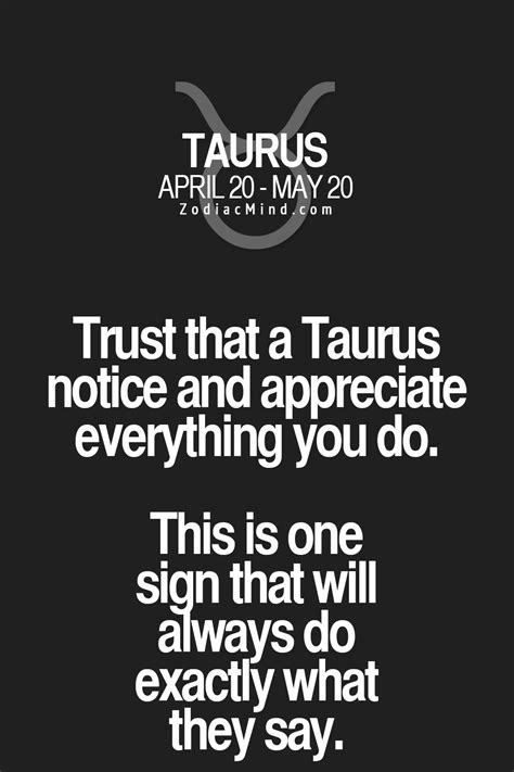 Fun Facts About Your Sign Here Taurus Quotes Horoscope Taurus