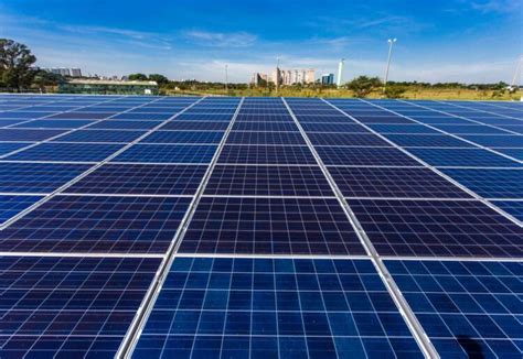 Aluguel De Usina De Energia Solar Vale A Pena Para O Seu Neg Cio Revista Mundo El Trico