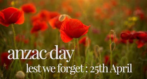 Anzac day is a national day of remembrance in australia and new zealand, commemorated by both countries on 25 april every year to honour the members of the australian and new zealand army. The Villages | Dandenong Ranges