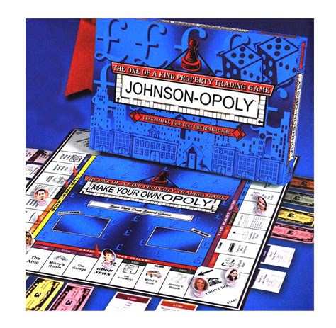 Make Your Own Opoly Monopoly Pink Cat Shop