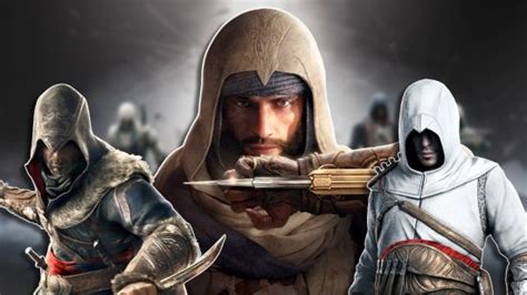 Best Assassins Creed Games Ranked From AC1 To Mirage The Loadout